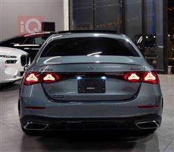 مرسيدس بنز E-Class